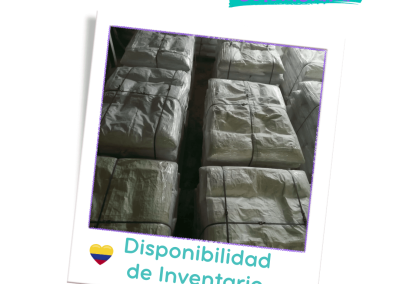 Disponibilidad de Inventario - Distribuidor 02 - Arena Felino
